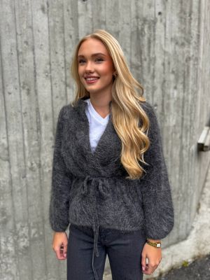 Fredrikke Chunky Cardigan