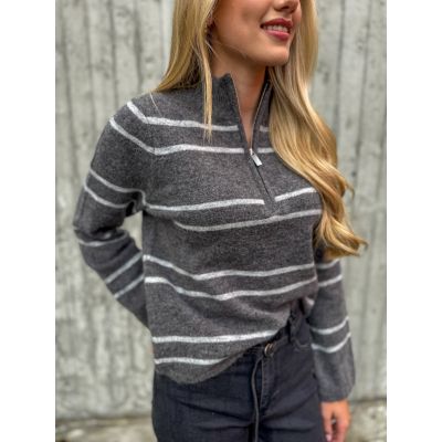 Lulu Half Zipper