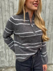 Lulu Half Zipper