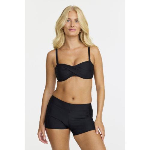 Demi boxer truse, sort