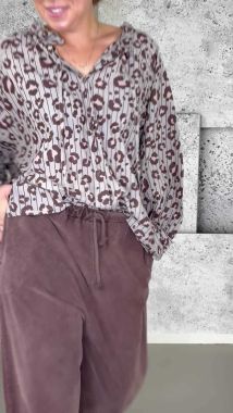 MADDEN BLOUSE