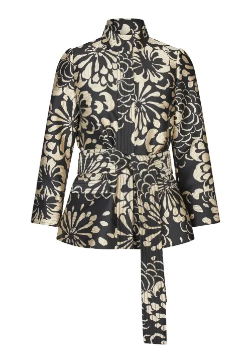 Ella Dea Florana Jacket    |     Ella Dea Florana Jacket fra Dea Kudibal