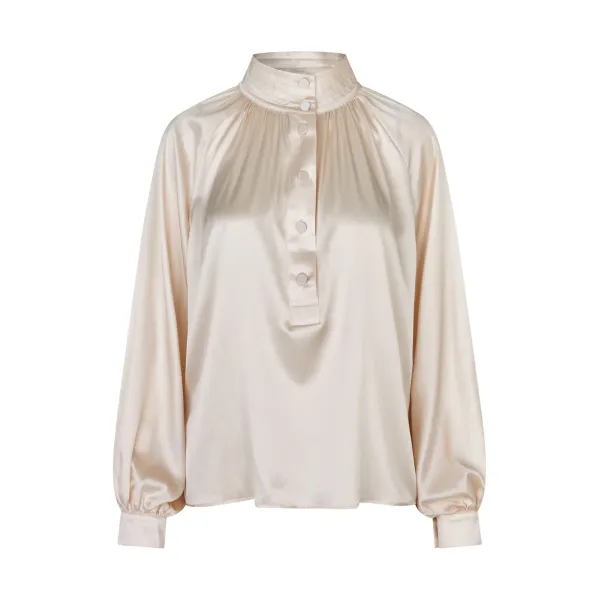 Nicola Dea Porcelain Shirt      |      Nicola Dea Shirt Porcelain fra Dea Kudibal