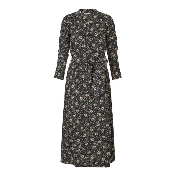 Yanna Dea EV Dress Takashi Navy    |      Yanna Dea EV Dress Takashi Navy fra Dea Kudibal