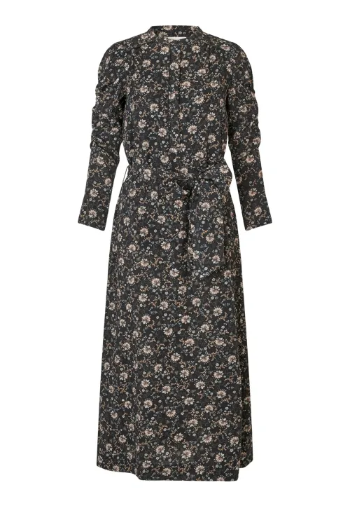 Yanna Dea EV Dress Takashi Navy    |      Yanna Dea EV Dress Takashi Navy fra Dea Kudibal