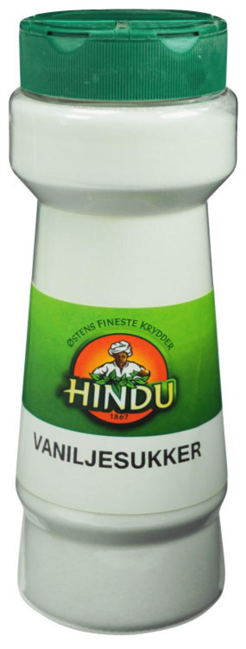 Vaniljesukker 500g Hindu