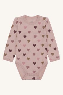 Baloo Body Hearts Ull/Bambus