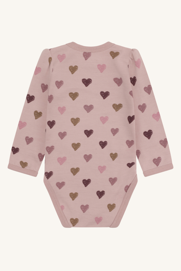 Baloo Body Hearts Ull/Bambus - Image 2