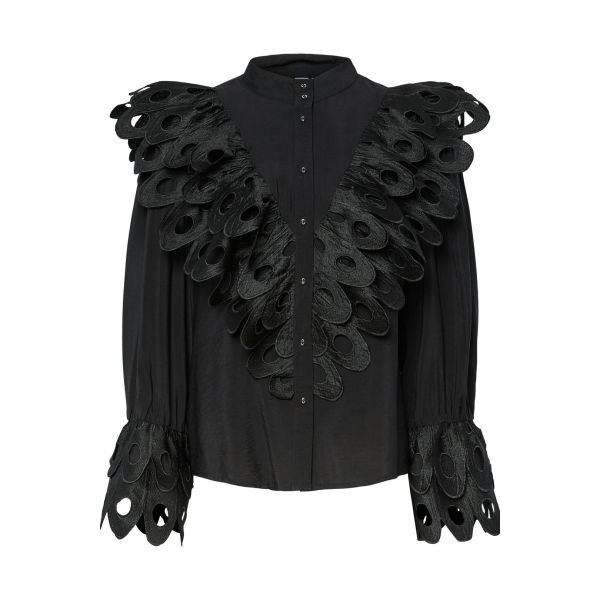 Tonga Shirt - Black