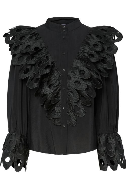 Tonga Shirt - Black