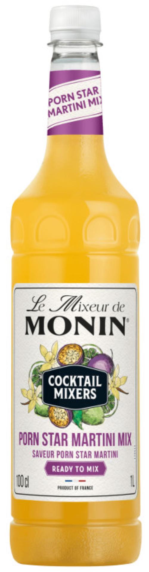 Pornstar Martini Mix 100Cl Monin