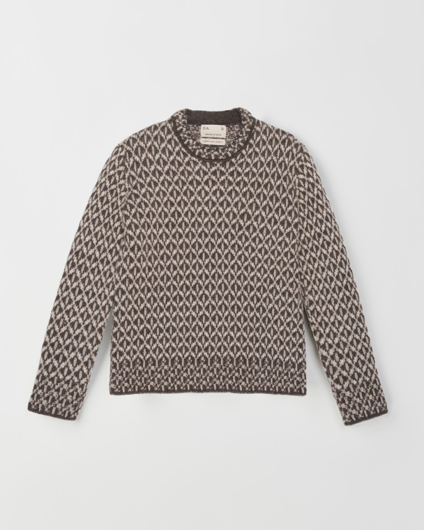 Nord No. 1 Brown Melange - Image 2