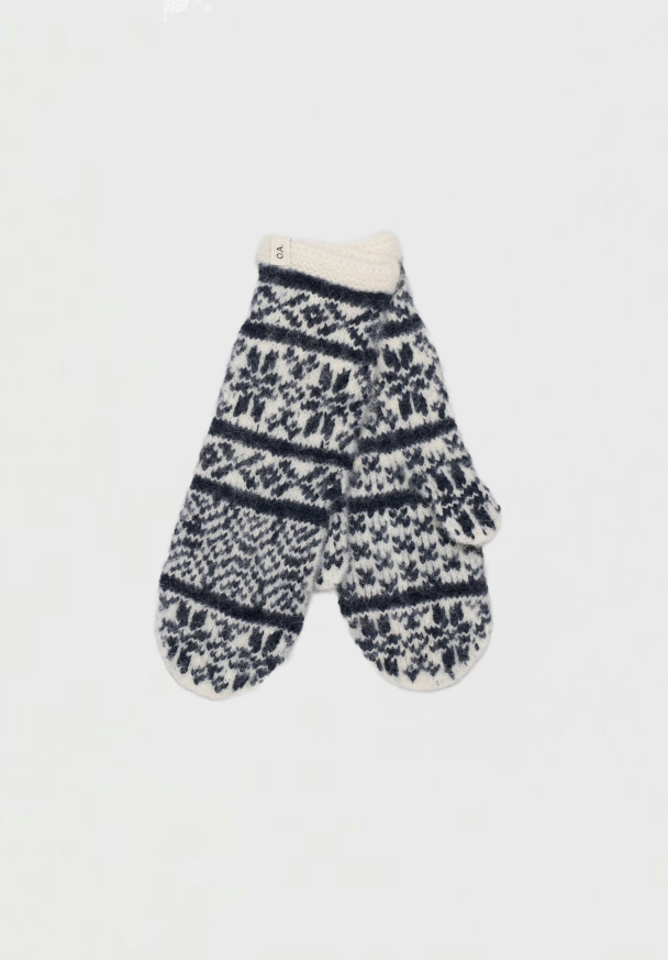 O.A.D. Mittens Dark Navy - Image 2