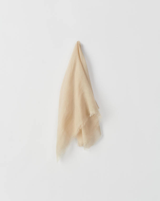 O.A.D. Neck Scarf Sand - Image 2