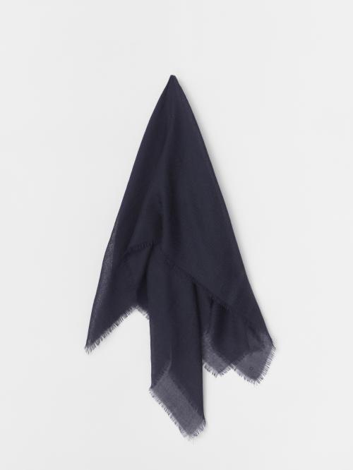 O.A.D. Neck Scarf Dark Navy