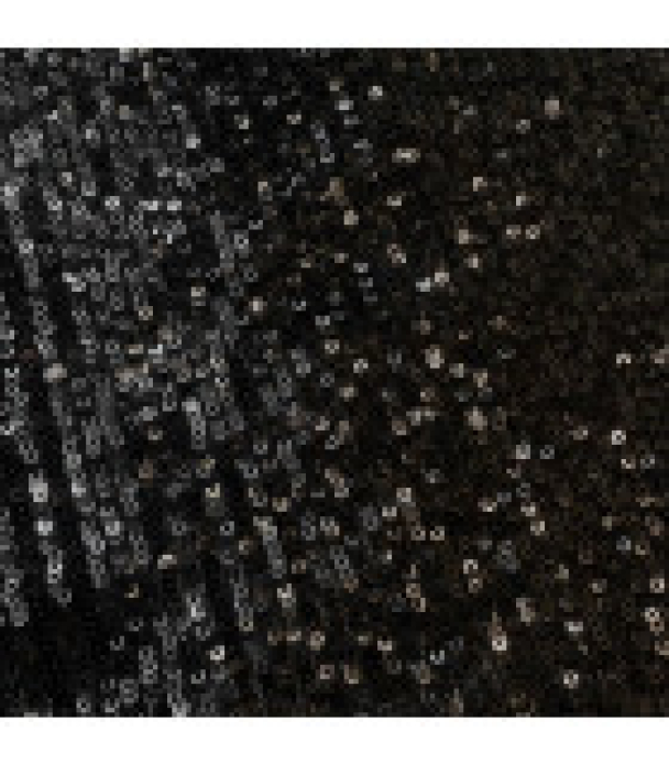 Hollyvood paljetter sort - Image 2