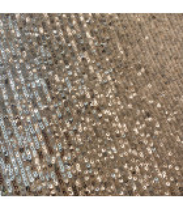 Hollyvood paljetter sølv - Image 2