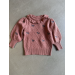 Lucie Unicorn Pullover - Ash Rose - Fliink