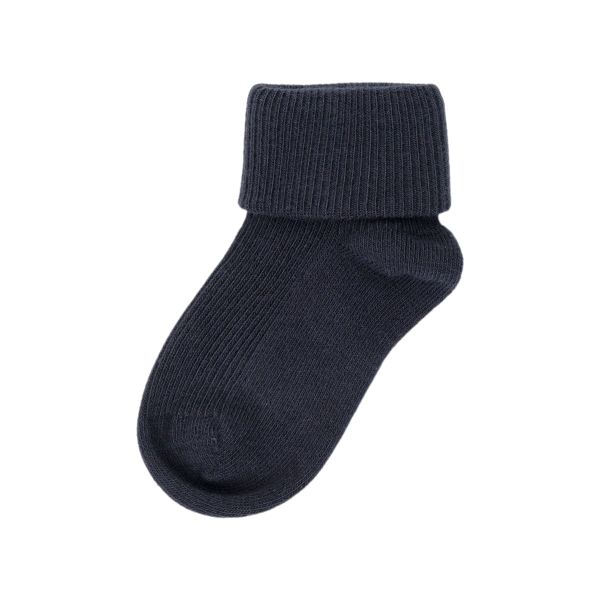 minipop | Bamboo Baby Socks - Navy