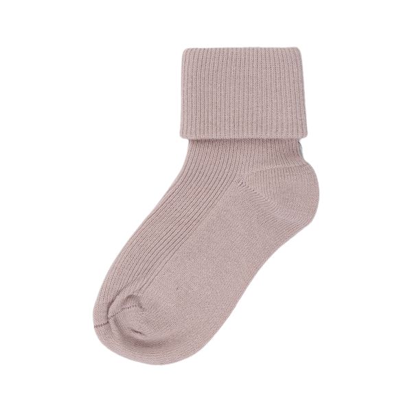 minipop | Bamboo Baby Socks - Rose