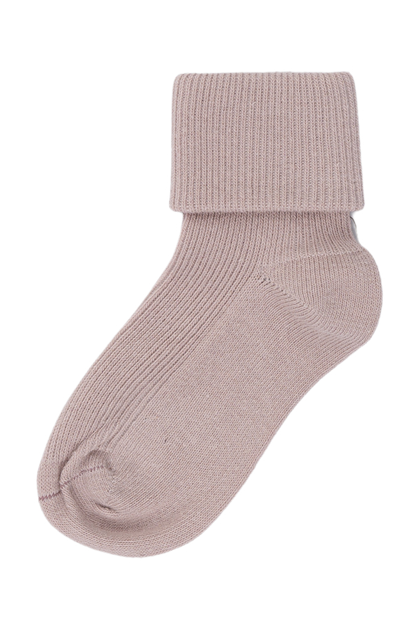 Bamboo Baby Socks - Rose
