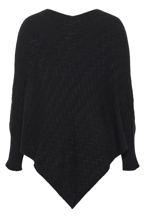 Kaffe Curve Olina poncho - Image 5