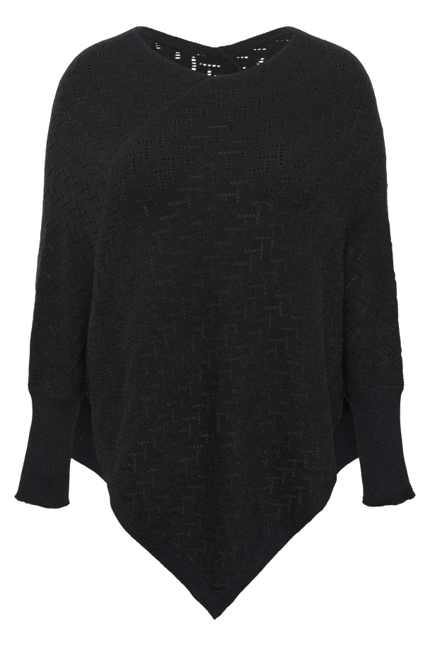 Kaffe Curve Olina poncho - Image 6