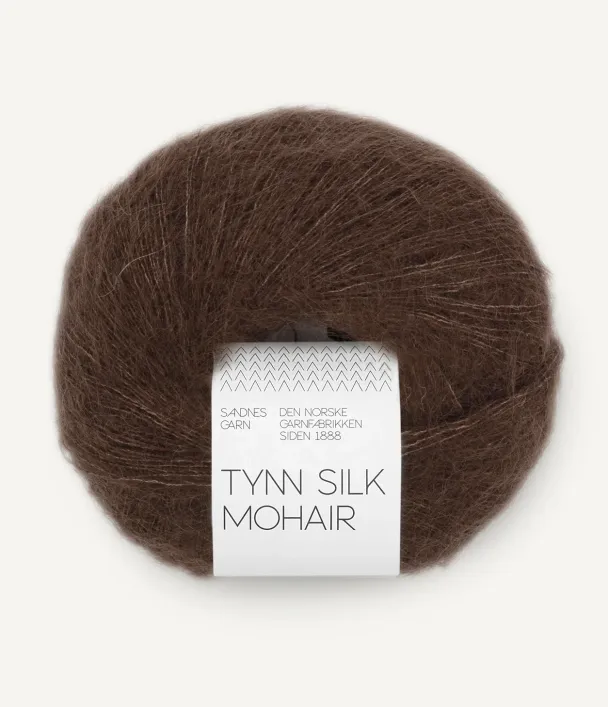 Tynn Silk Mohair - Image 60