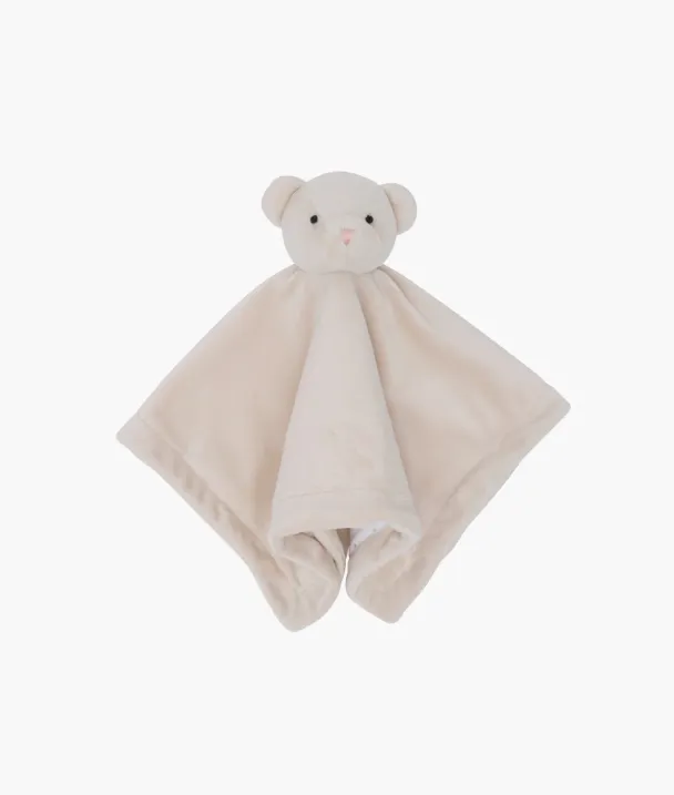 Cuddle Buddy Teddy Tay - Beige - Image 1