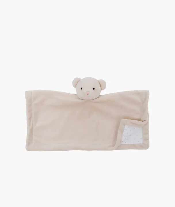 Cuddle Buddy Teddy Tay - Beige - Image 2