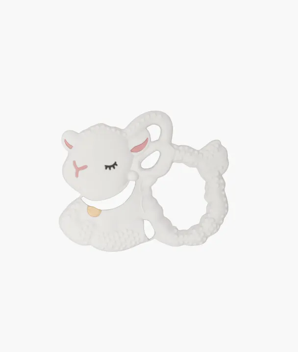 Bailey The Sheep Teether - Image 1