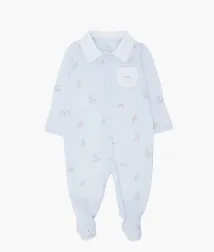 Foxes River Footie - Blue