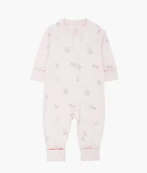 Kittens Overall - Pink