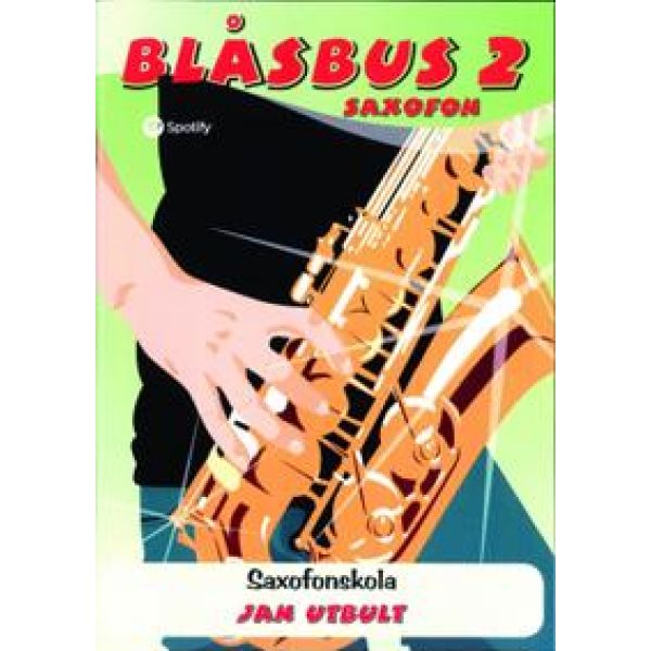 BLÅSBUS 2 SAX