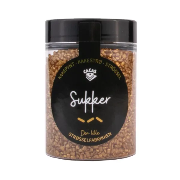 Farget sukker, GULL