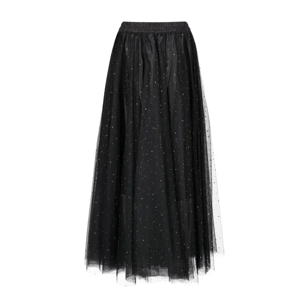 Grace Skirt Black   |  Grace Skirt Black fra Katrin Uri