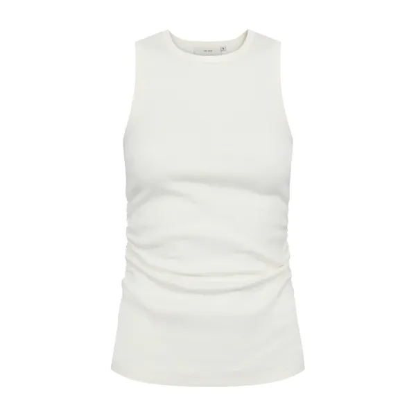 Siv Ribbed Top Jet