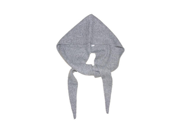 Damelue med hette og skjerf  - Image 2