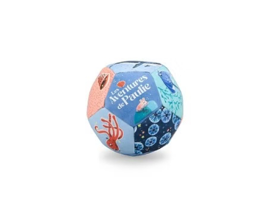 Myk ball - Havet