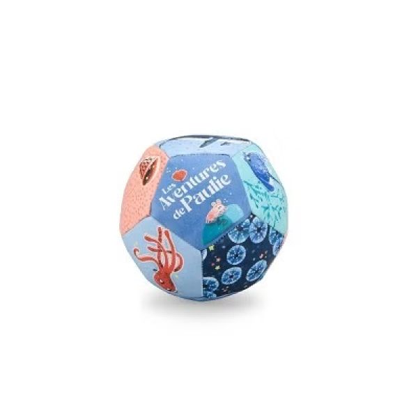 Myk ball - Havet