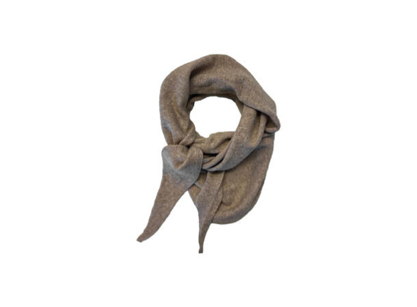 Dame Sjal Triangel - Image 1