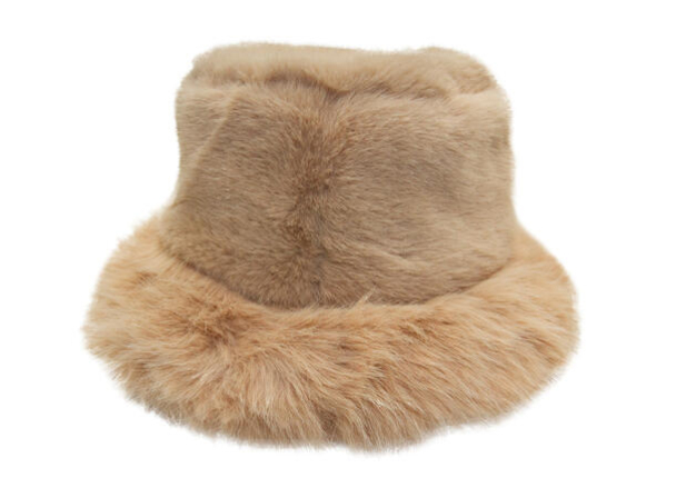 Bøttehatt Fuskepels - Image 1