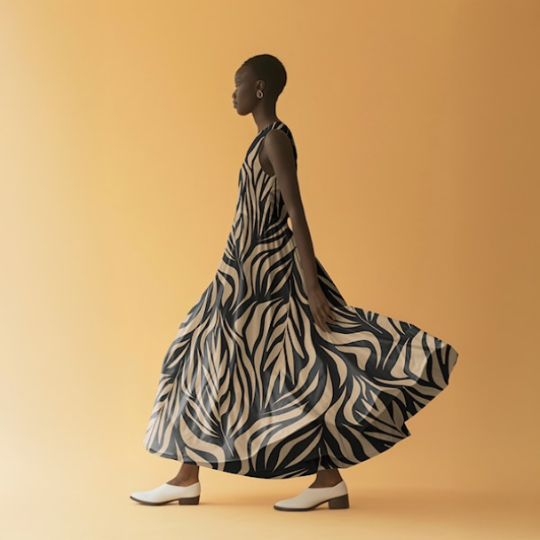 Light & Lush 24 Fall sort beige/gull - Image 2