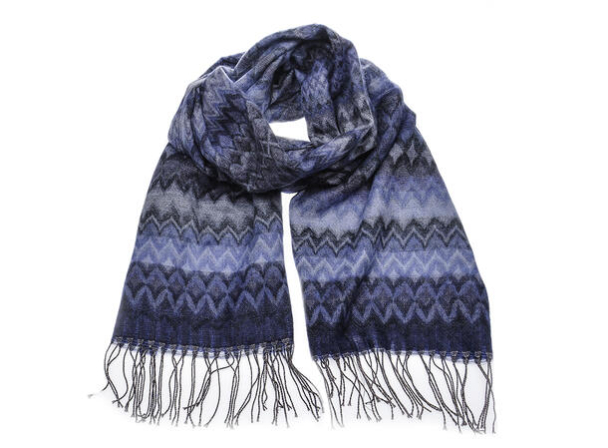 Skjerf Zikzak - Image 1