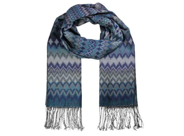 Skjerf Zikzak - Image 3