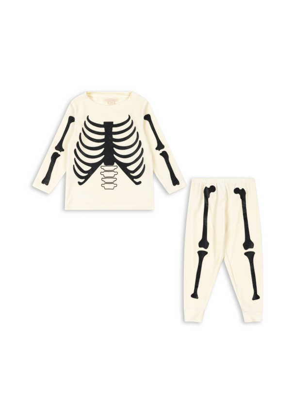 Skeleton Set - Antique White - Image 1