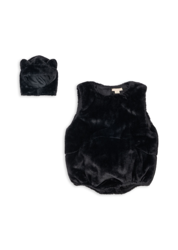 Cat Teddy Costume - Black - Image 1