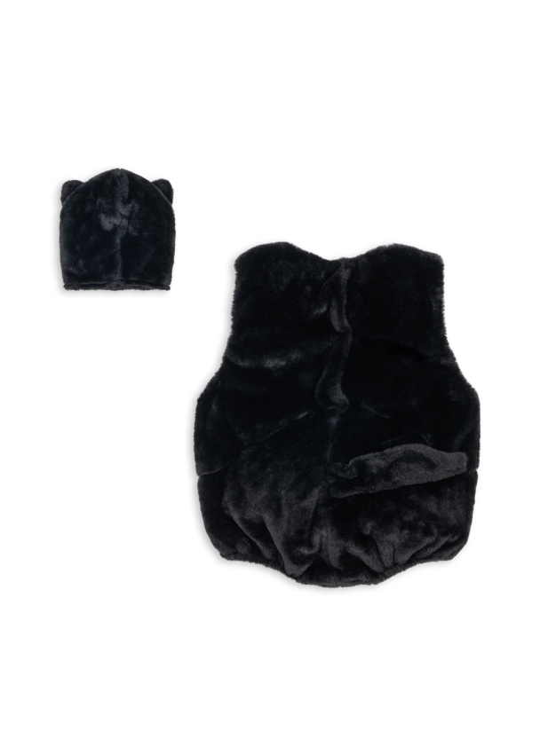 Cat Teddy Costume - Black - Image 2