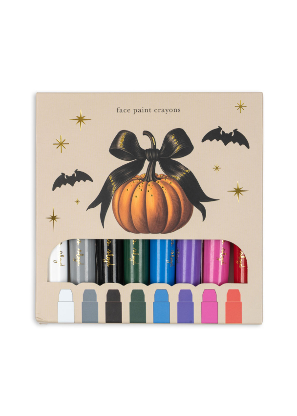 Face Paint Crayons - Multi - Image 1