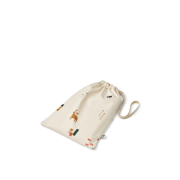 Wilhelm Printed Pyjamas Set - Holdiday/Sandy - Image 2